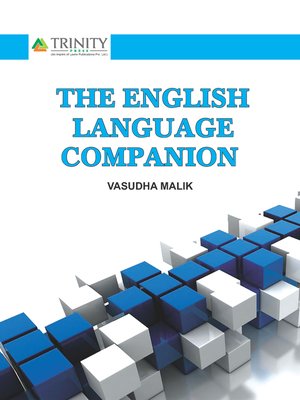 cover image of The English Language Companion